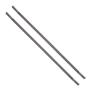 DURAFORCE Roof Trim Molding Kit Black For 2008-2013 Toyota Corolla 1.8L US Stock