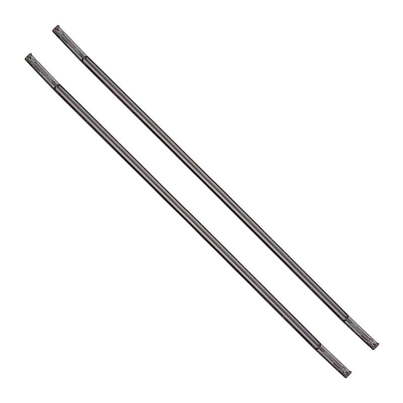 DURAFORCE Roof Trim Molding Kit Black For 2008-2013 Toyota Corolla 1.8L US Stock