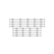 DURAFORCE LED Strips for LG 50LF6000 50LB5620 50LF6100 50LF5610 50LB570B 50LB5800 50LB580N