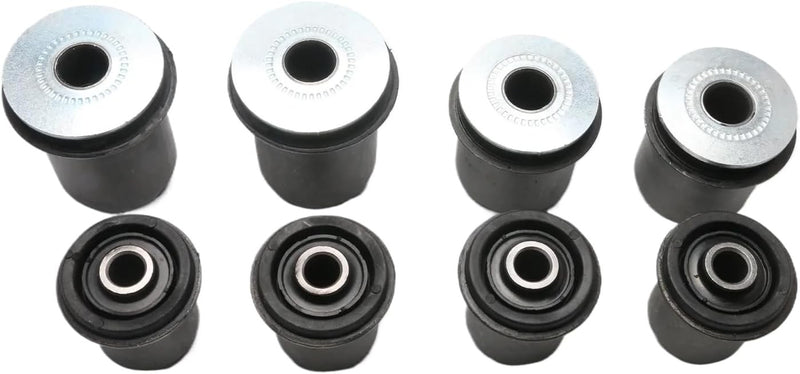 DURAFORCE 8x Front Upper & Lower Control Arm Bushing Kit For 2000-07 TOYOTA TUNDRA SEQUOIA
