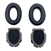 DURAFORCE New For Aviation Headset X A10 A20 Bose Headphones 1Pair Black Ear Pads Cushions