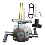 DURAFORCE Gas Tank Fuel Cock Petcock Valve For 2002-2007 Suzuki Eiger 400 LTF400 LT-A400F
