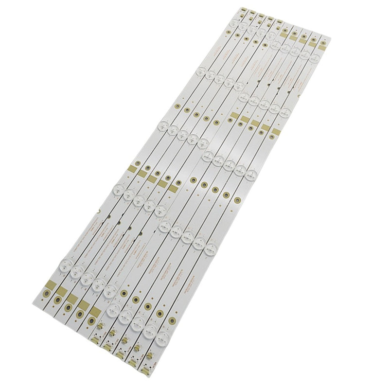 DURAFORCE LED strips For SHARP LC-55P6000U LC-55P6000B LC-55P6050U LC-55N5300U SVH550AL2