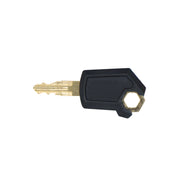 DURAFORCE 6 Key Heavy Equipment Ignition Loader Dozer Key For Caterpillar 5P8500 Fits CAT