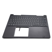 DURAFORCE New Palmrest Keyboard w/Backlit For Dell Vostro 7590 Inspiron 7590 2-in-1 0WNTTJ