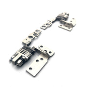 DURAFORCE New For HP ENVY 15-EW 15-EY 15Z-EY000 15-EW0023DX TPN-C157 Hinges Left & Right