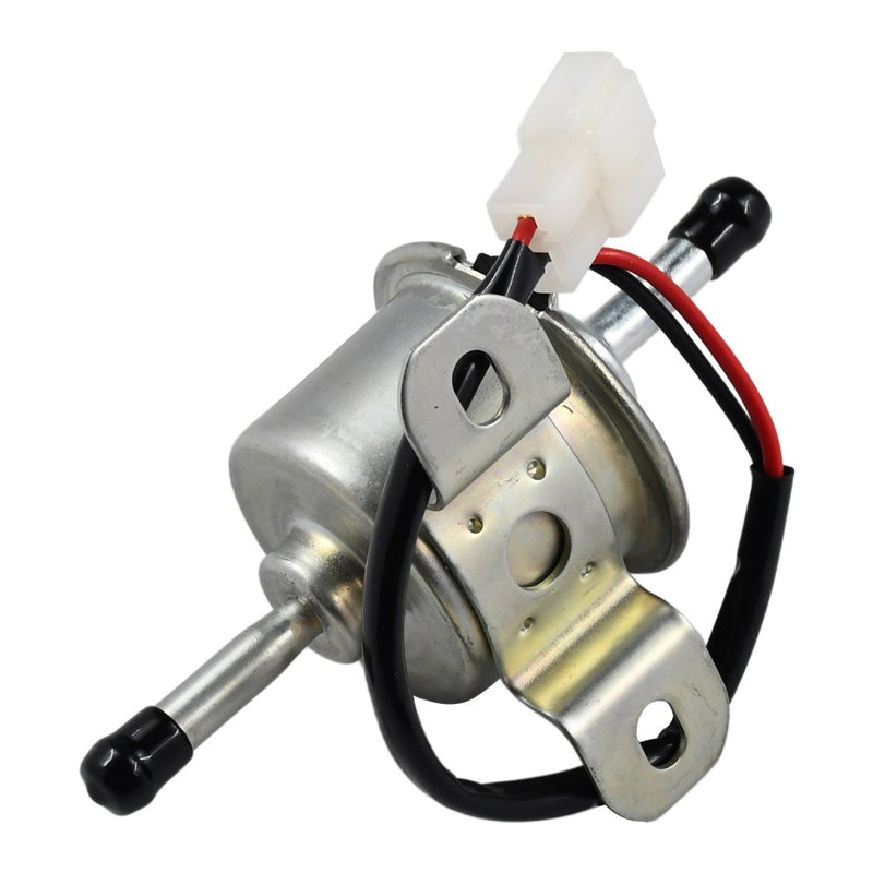 DURAFORCE 12V Fuel Pump 16851-52030 For Kubota D722 D782 D902 D1105 V2203 V1505 Engine
