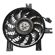 DURAFORCE For Lexus LX470 1998-2002 V8 4.7L A/C Condenser Cooling Fan with Shroud Assembly