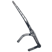 DURAFORCE Passenger Side Front Windshield Wiper Arm 61617185366 For BMW E60 E61 E63 E64 US