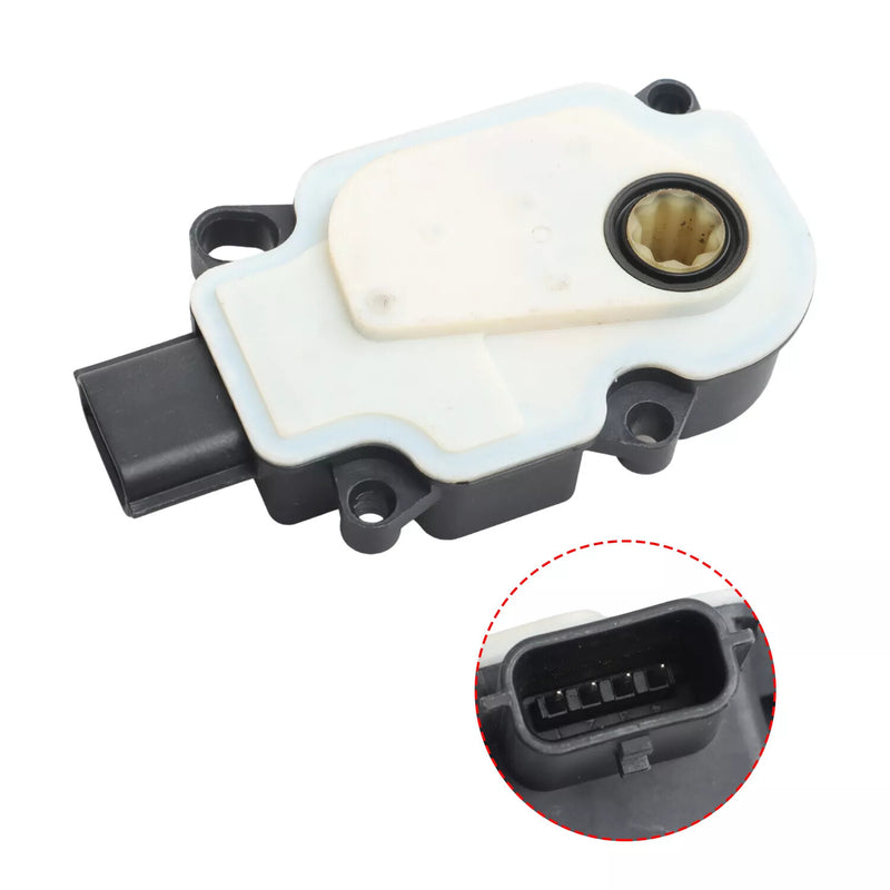 DURAFORCE NEW Shutter Grille Air Actuator Motor Fits For 2017 2018 2019 2020 Nissan Rogue