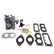 DURAFORCE Carburetor Kit Fit For Kawasaki 15004-0757 15004-1005 FH721V Replaces15003-7094