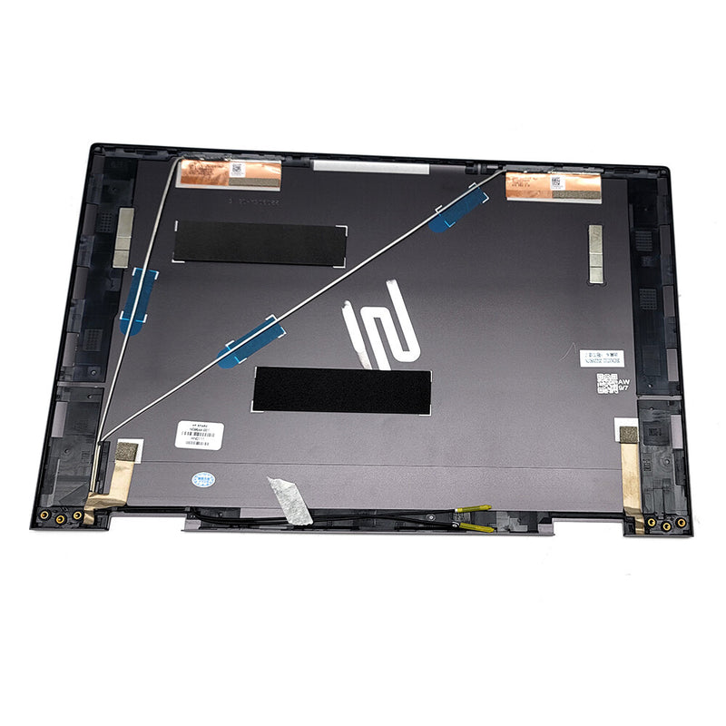 DURAFORCE LCD Back Cover w/Antenna For HP ENVY X360 15-ew0013dx 15-ew0023DX 15-ey0013dx US