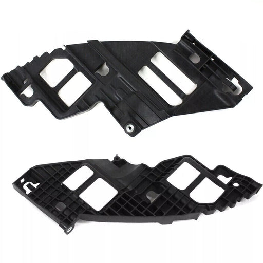 DURAFORCE For 2010-2012 Volkswagen Golf Front LH & RH Inner Bumper Bracket 2PCS