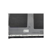 DURAFORCE For Dell Latitude 3520 E3520 Top Case LCD Back Cover Rear Lid Black 04Y37V 4Y37V
