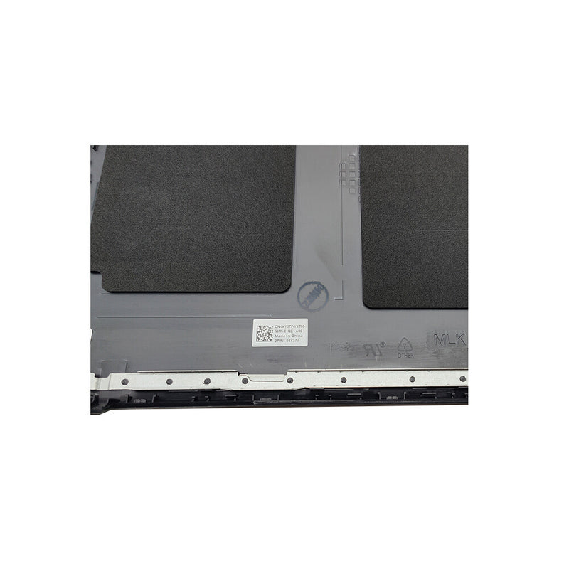 DURAFORCE For Dell Latitude 3520 E3520 Top Case LCD Back Cover Rear Lid Black 04Y37V 4Y37V