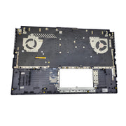 DURAFORCE New Palmrest US Keyboard Backlit For ASUS TUF Gamig 3Puls FA707 FX707 FX707ZM US
