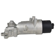 DURAFORCE Engine Oil Filter Housing for Mercedes G63 E550 CLS63 S550 E63 11-19 2781800710