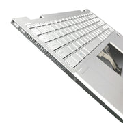 DURAFORCE New For HP Pavilion x360 15-ER0051NR 15-ER0056CL 15-ER151NR Palmrest w/FPR Hole