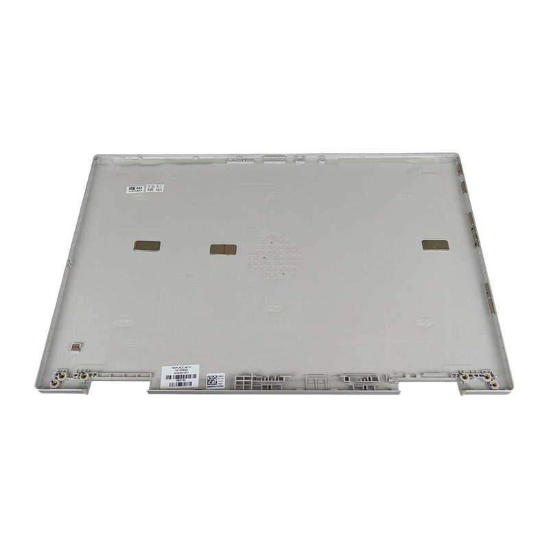 DURAFORCE New Back Cover For HP Pavilion x360 14M-DY1033DX 14-DY Top Lid M45000-001 Silver