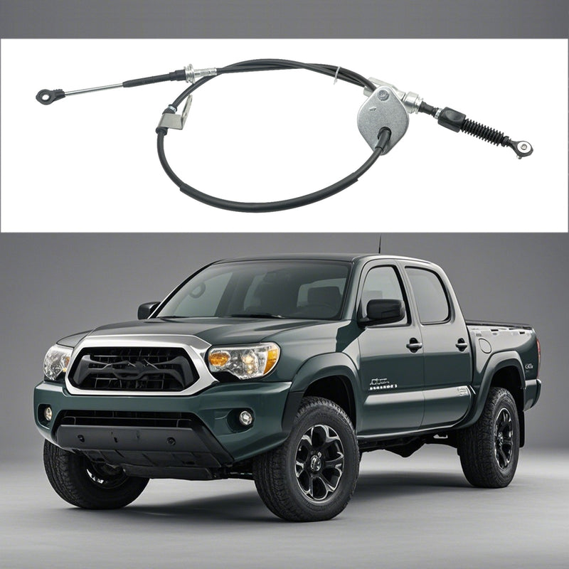 DURAFORCE Auto Transmission Shift Cable For Toyota 2005-16 Tacoma Pre 2.7L 3.5L 4.0L