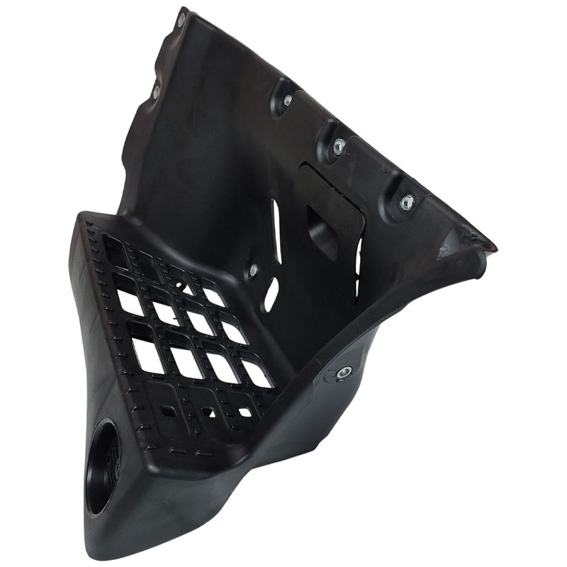 DURAFORCE For 2012-2020 Hino 300 155 195h 195 195h DC Wide Cabin Step Panel Driver Side