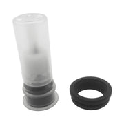 DURAFORCE 289111E400 Wiper Washer Windshield Fluid Level sensor for INFINITI Q50 Q60