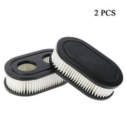 DURAFORCE 2Pcs Air Filter For Briggs & Stratton 798452 593260 4247 5432 5432K 09P702 USA