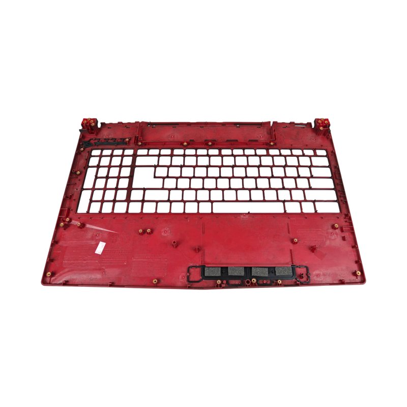 DURAFORCE New Upper Case For MSI GL63 GP63VR MS-16P4 MS-16P5 Palmrest Keyboard Bezel Black
