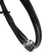 DURAFORCE CK4T-13B576-KE Trailer Tow Rear Bumper Wiring Connector Harness Kit For Ford