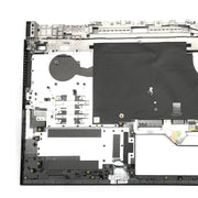 DURAFORCE For Dell 17 G7 7700 0RC7PR RC7PR US Palmrest Upper Case w/Backlit Keyboard Black