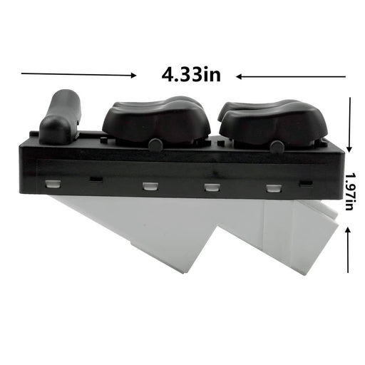 DURAFORCE For Ford Expedition Excursion Front Left Driver Side Power Window Master Switch