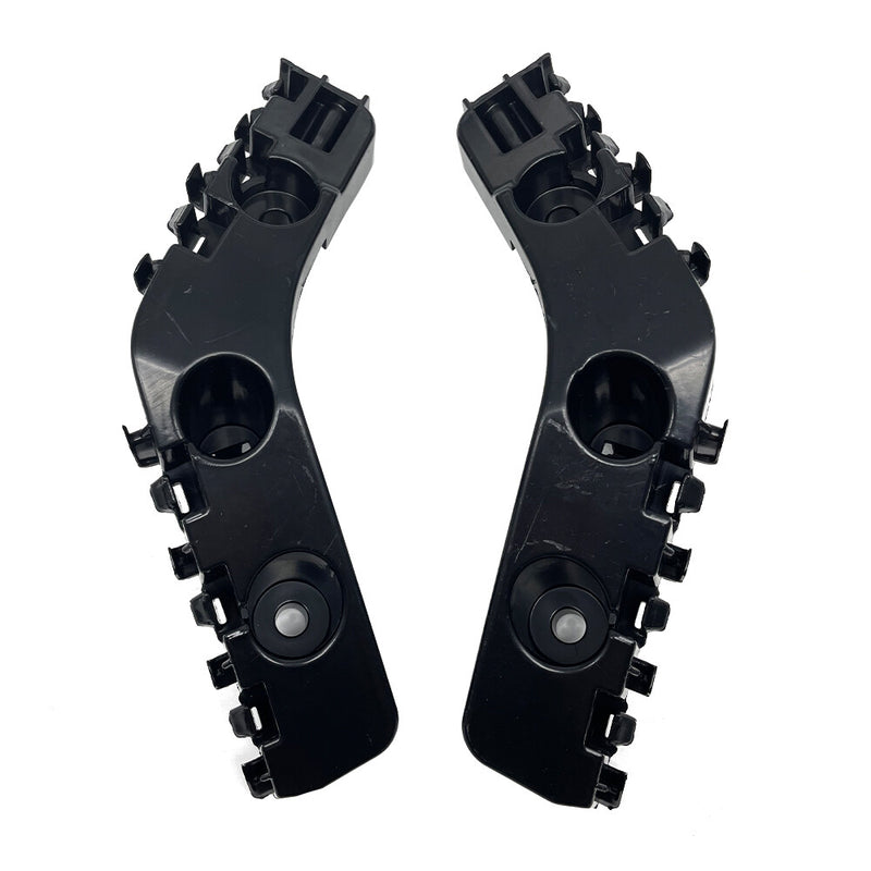 DURAFORCE Left & Right Front Bumper Brackets for 2015-2021 Jeep Grand Cherokee