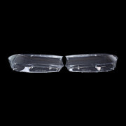 DURAFORCE 2x Headlight Lens Cover Shell Clear For BMW 7 Series G11 G12 740i 750i 2016-2019