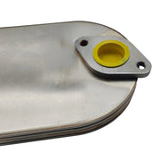 DURAFORCE Oil Cooler For ISUZU NPR NPR-HD NQR NRR 4HK1 4HE1 4.8L 5.2L 1998-2010 US