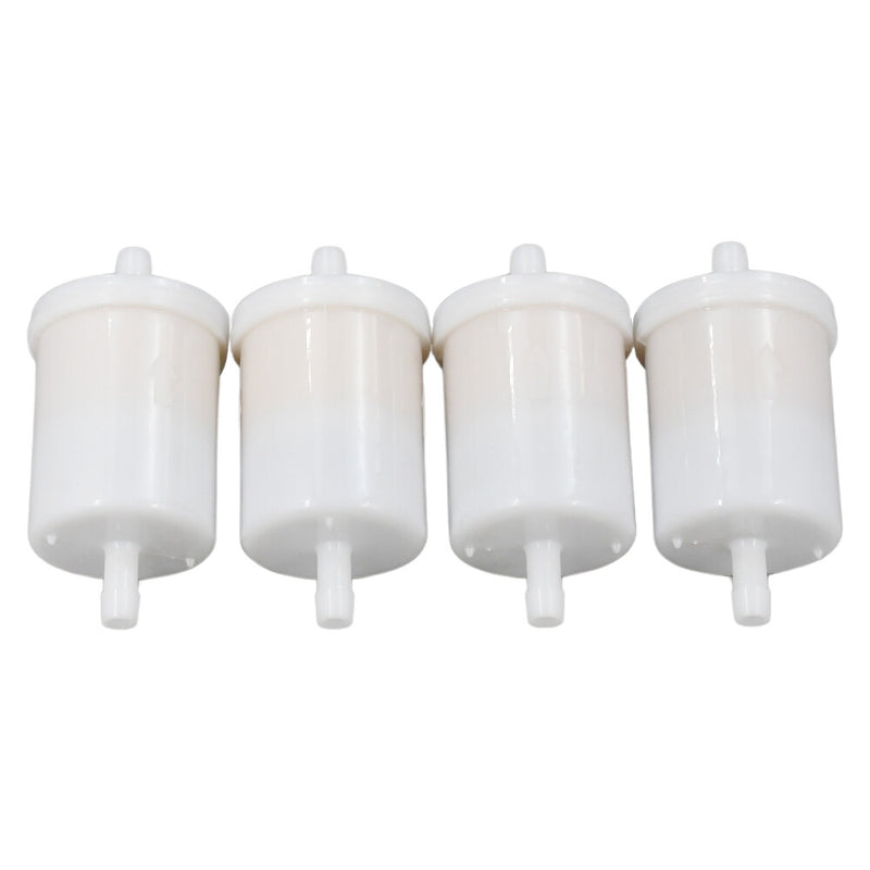 DURAFORCE 4X Fuel Filters for Kubota BX22 BX23 BX24 BX25 BX2200 BX2230 BX2350 BX2660