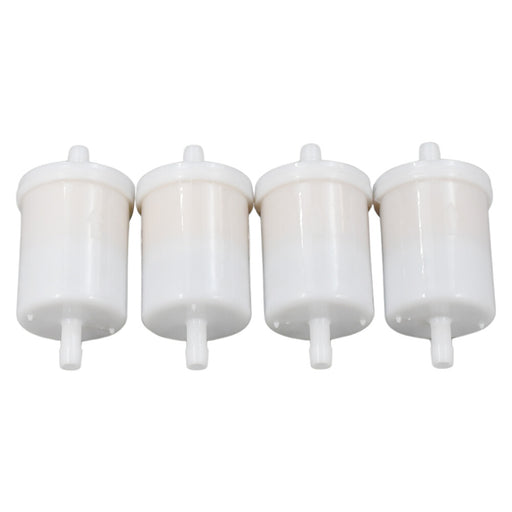 DURAFORCE 4X Fuel Filters for Kubota BX22 BX23 BX24 BX25 BX2200 BX2230 BX2350 BX2660