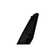 DURAFORCE 1 Pair Front Wiper Side Cowl Extension Cover Trim For Toyota Corolla 2019 LE