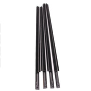 DURAFORCE 4Pcs New Outer Belt Weatherstrip For 2009-2021 Ram 1500 2500 3500 4500 5500 USA
