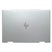 DURAFORCE For HP ENVY 15-CN 15M-CN0012DX LCD Screen Back Cover Lid Top SILVER 4600ED040002