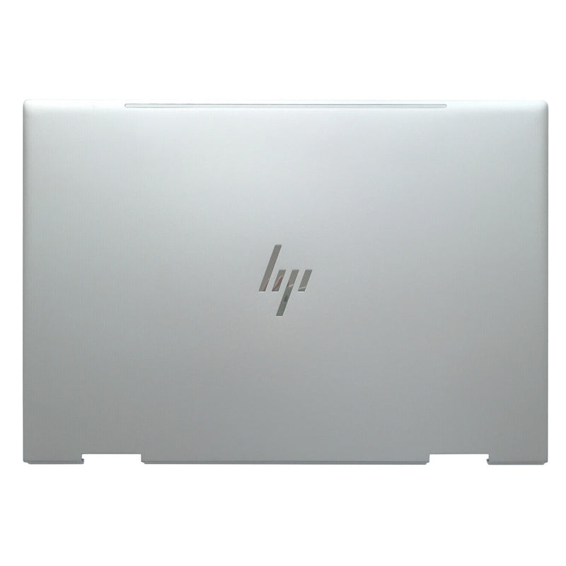 DURAFORCE For HP ENVY 15-CN 15M-CN0012DX LCD Screen Back Cover Lid Top SILVER 4600ED040002
