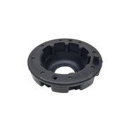 DURAFORCE Front Upper &Lower Spring Isolators Kit For 1999-04 Jeep Grand Cherokee 52088257
