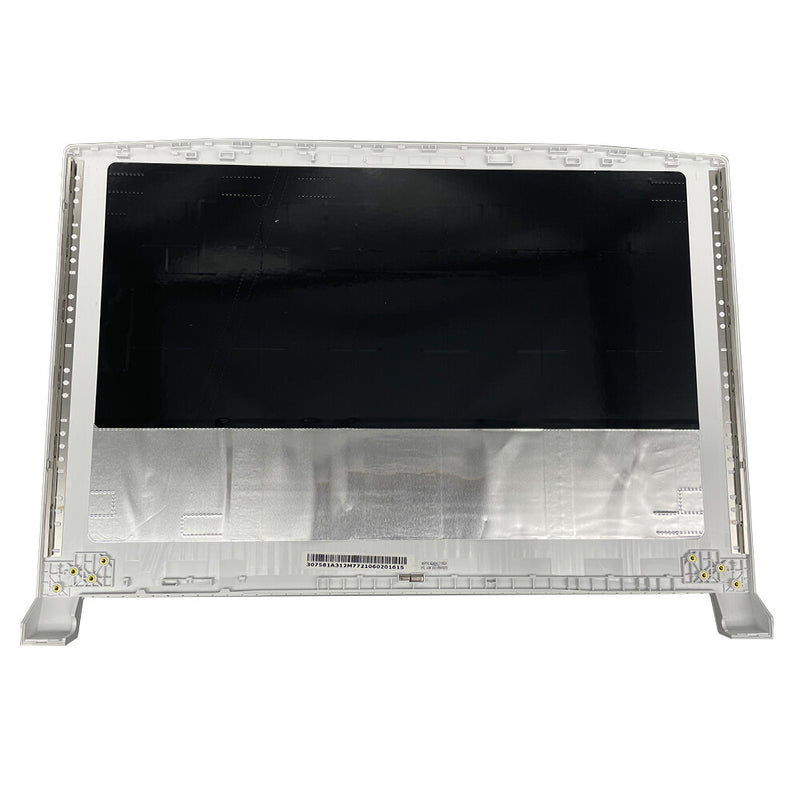 DURAFORCE For MSI Sword 15 /Katana GF66 A11UE A11UD A12UE A12UD MS-1581 Back Cover & Bezel