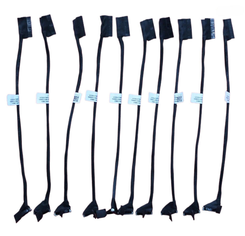 DURAFORCE 10x Battery Cable For Dell Latitude 5480 E5480 5280 5580 5590 5490 5495 NVKD8