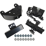 DURAFORCE 51900-60280 Spare Tire Carrier Lift Assembly For Toyota 4Runner GX470 2003-2009