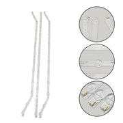 DURAFORCE LED Strip for Samsung UE40h5303 D3GE-400SMA-R2 D3GE-400SMB-R2 BN96-28766A 28767A