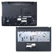 DURAFORCE 0PTM4C 00KDP Palmrest Bottom Case Cover for Dell Inspiron 15 5555 5558 5559