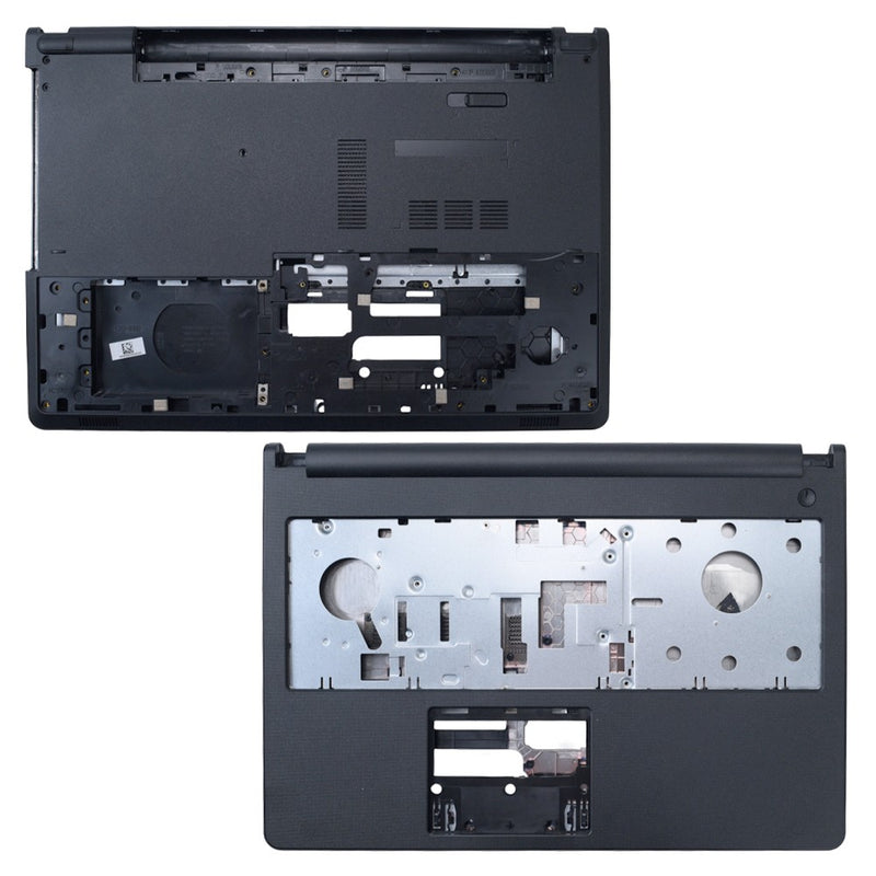 DURAFORCE 0PTM4C 00KDP Palmrest Bottom Case Cover for Dell Inspiron 15 5555 5558 5559
