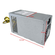 DURAFORCE D16-250P1A Power Supply For 280 285 Pro G3 MT/ HP 800 G3 G6 PSU 250W L08417-002