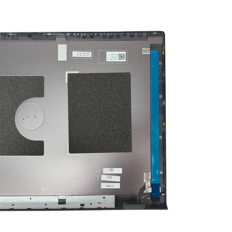 DURAFORCE For Dell Vostro 15 5501 V5501 5502 V5502 0CR84C Gray Top Lid LCD Back Cover