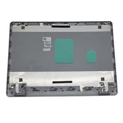 DURAFORCE New LCD Back Cover Silver For Dell Inspiron 14 5493 Top Case Lid 0638V6 638V6 US